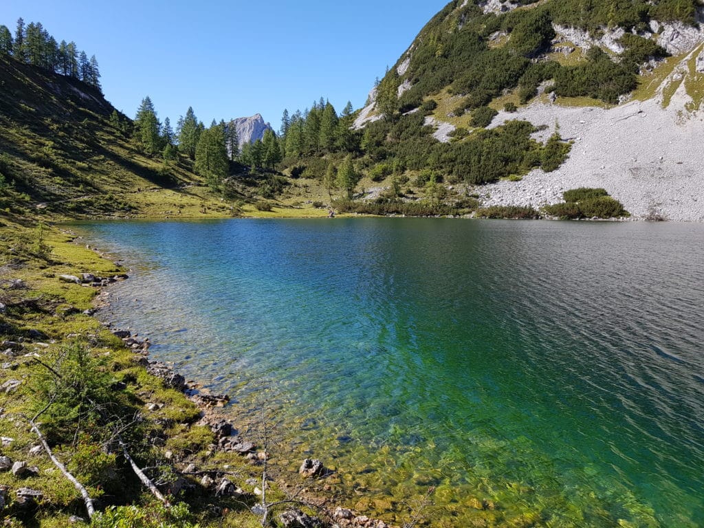 Tauplitzalm, Salzkammergut, Steiermark, Österreich