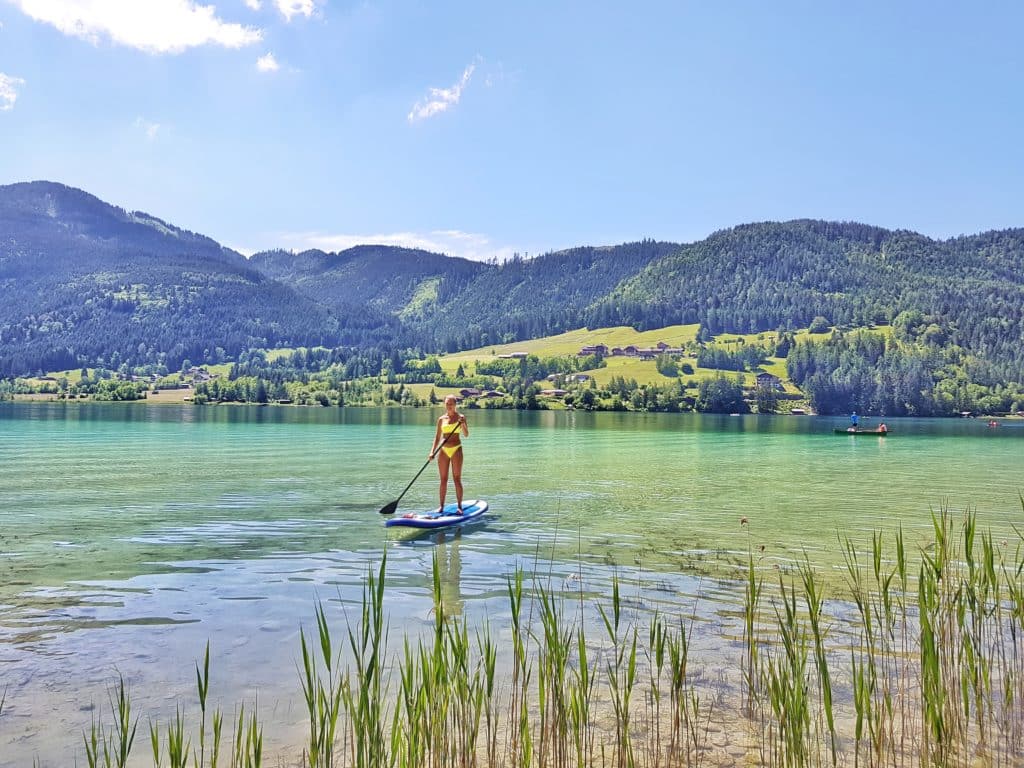 Weißensee in Kärnten christinas_travelworld