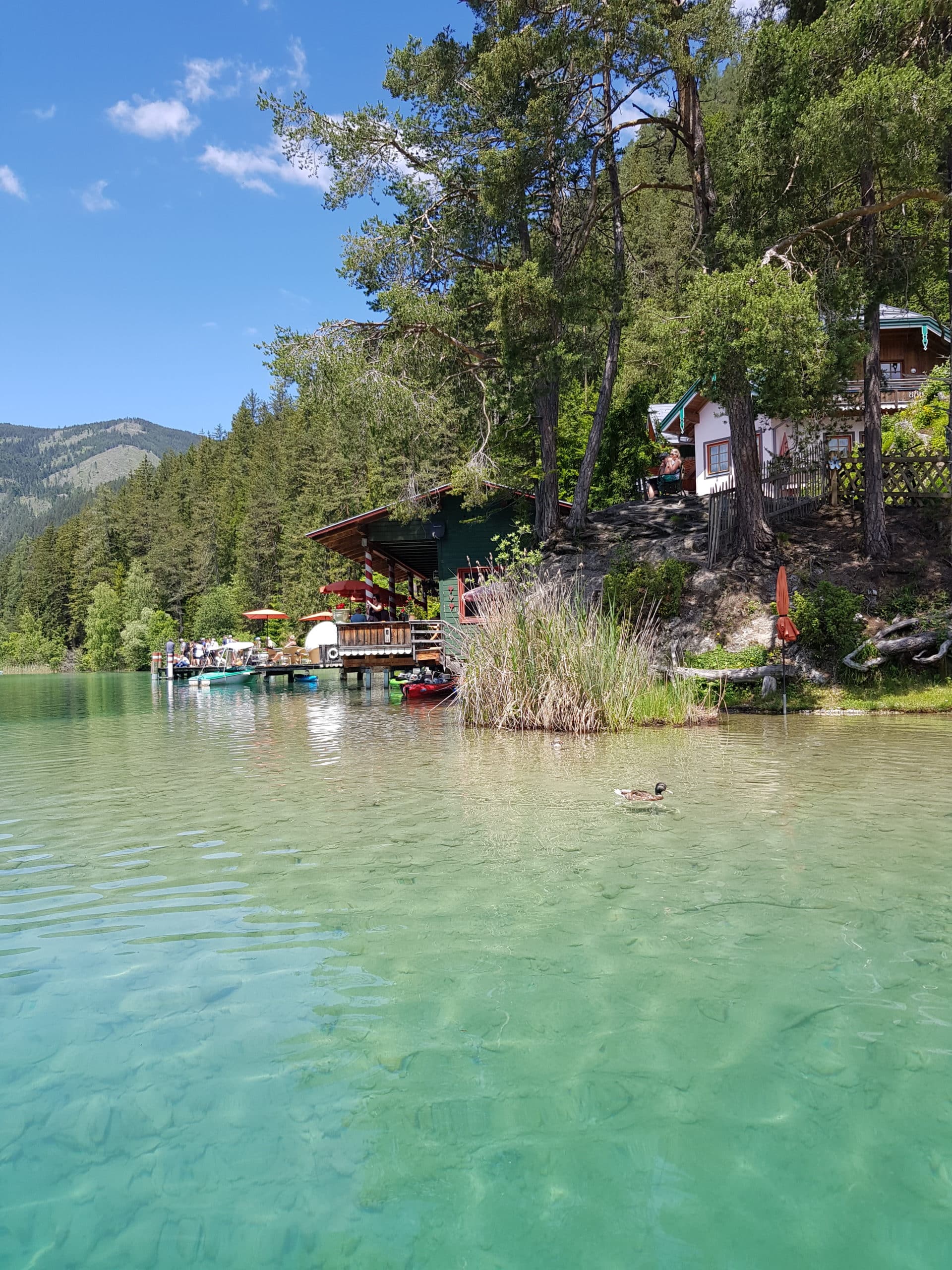 Weißensee in Kärnten christinas_travelworld