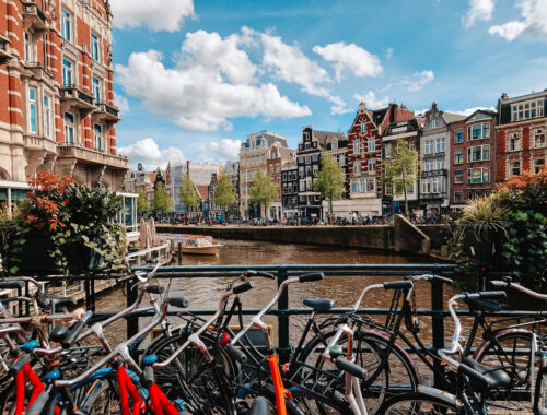 Amsterdam Reiseführer Reiseblog Niederlande