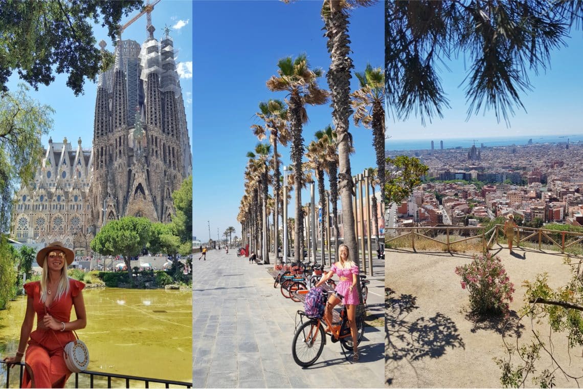 Barcelona Travelguide