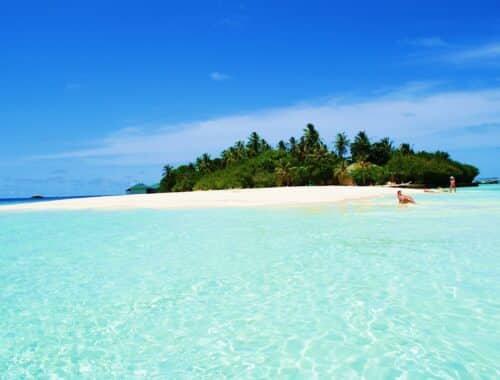 Leistbarer Malediven Urlaub Reiseblog