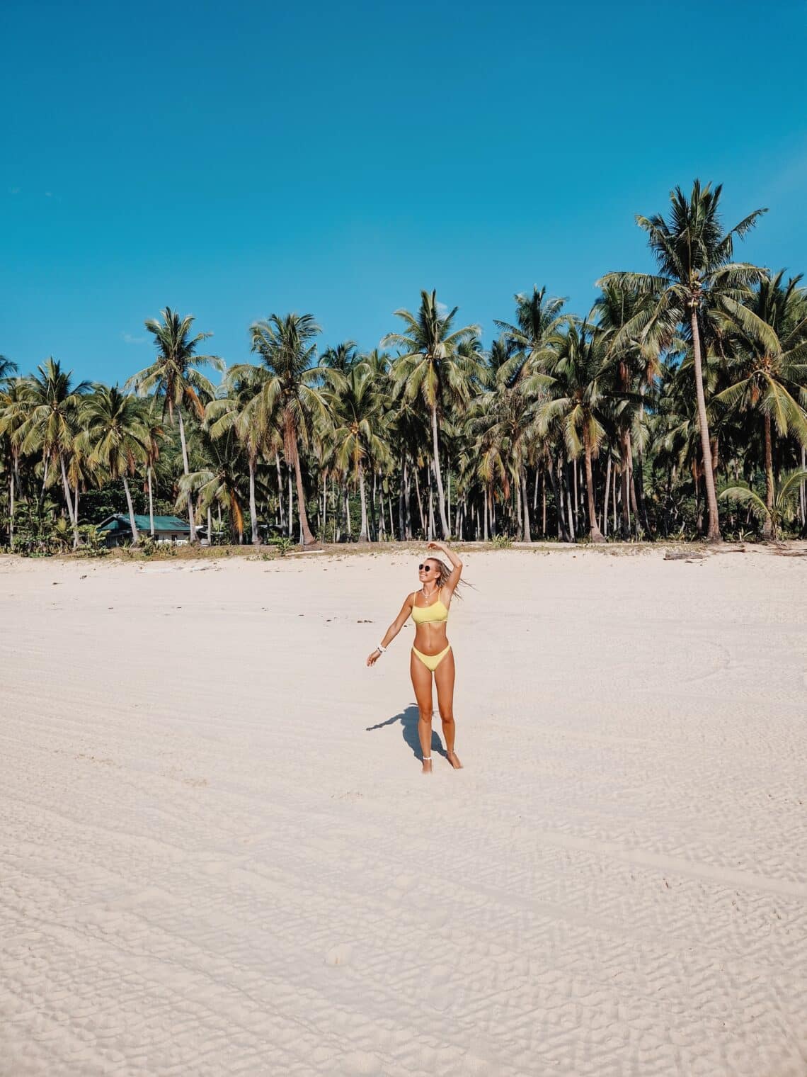 Port Barton Palawan christinas_travelworld