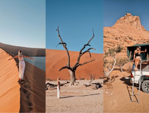 Namibia Roadtrip