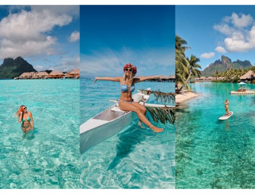 Französisch-Polynesien, Bora Bora, Tahiti, Moorea Reiseführer
