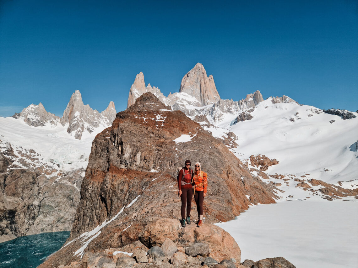 Reiseführer Patagonien