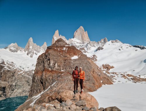 Reiseführer Patagonien