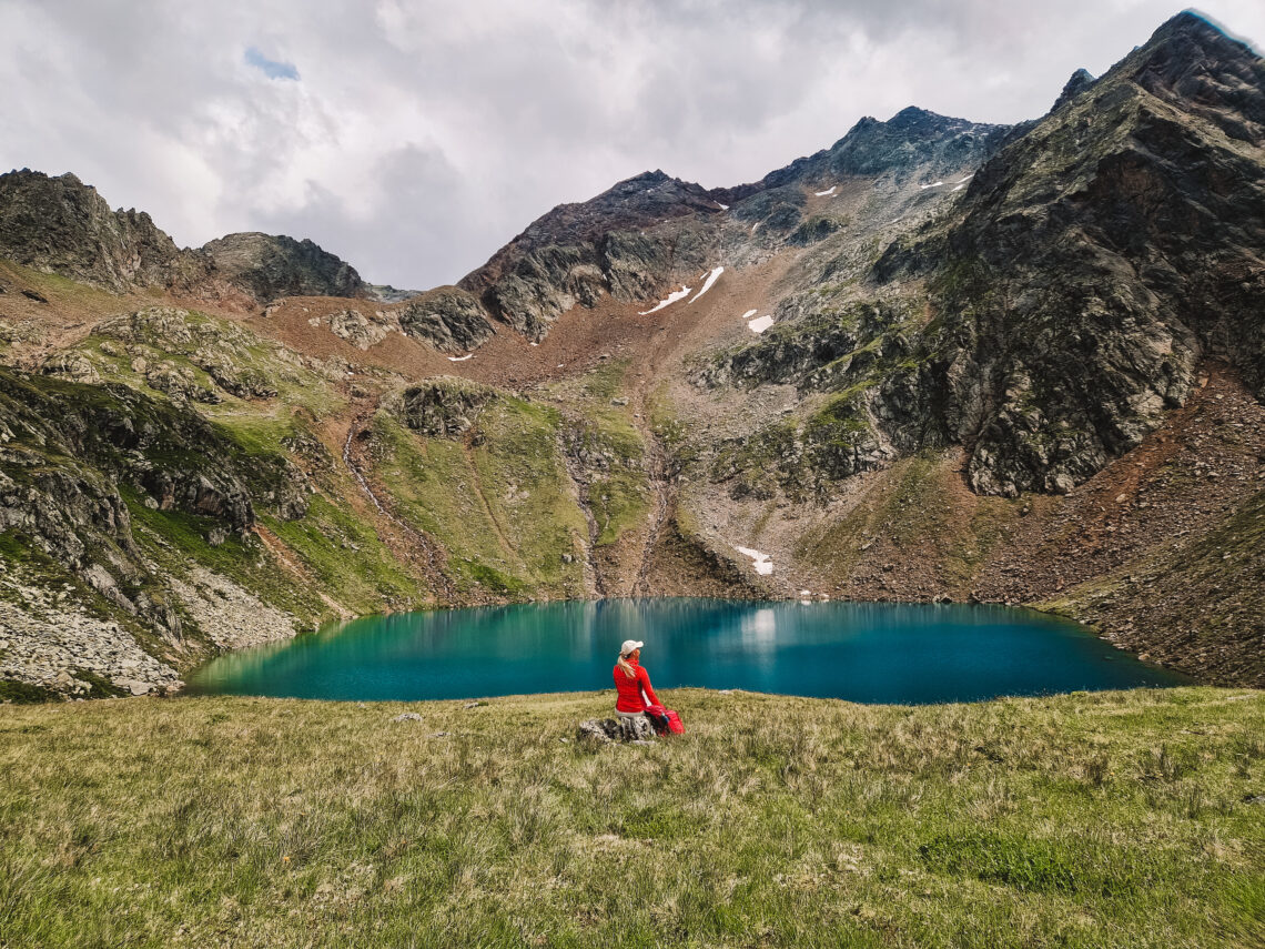 Wanderung Sulzenauhütte Stubaital
