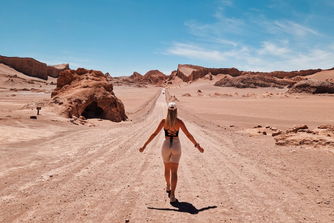 Atacama Wüste Chile Reiseführer Südamerika