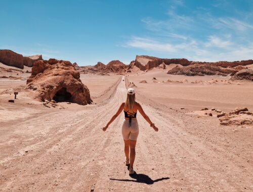 Atacama Wüste Chile Reiseführer Südamerika