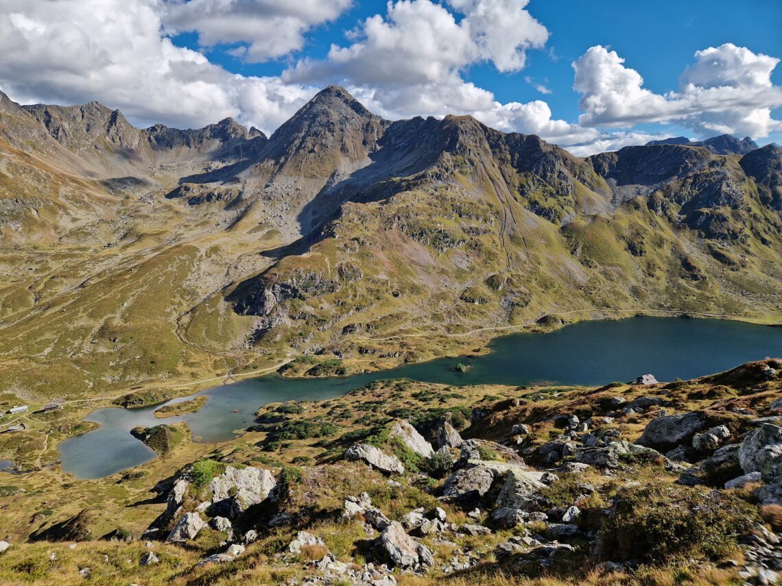 Mehrtägige Hüttenwanderung in den Schladminger Tauern