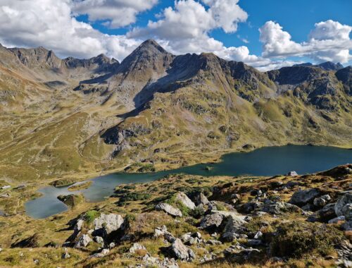 Mehrtägige Hüttenwanderung in den Schladminger Tauern