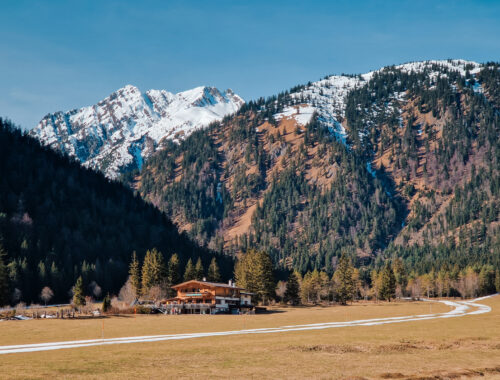 Winterwanderungen in Tirol